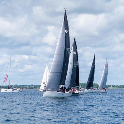 X-Yachts Gold Cup 2025 Haderslev field