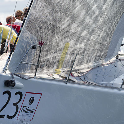 Landmark Elvstromsails