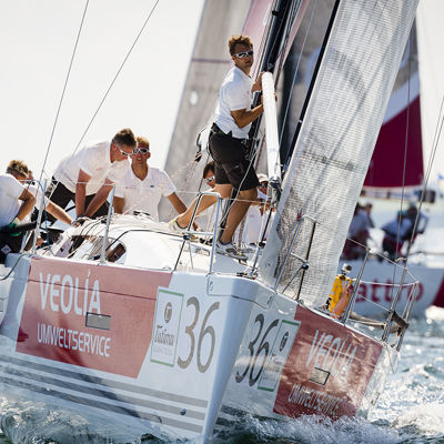 ORC2014 Elvstromsails