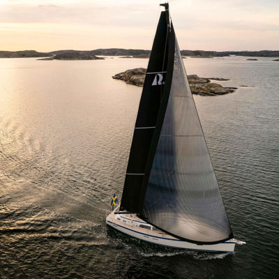 Webpicfair 015668953 Elvstrom Aboard The Hallberg Rassy 50 Yacht