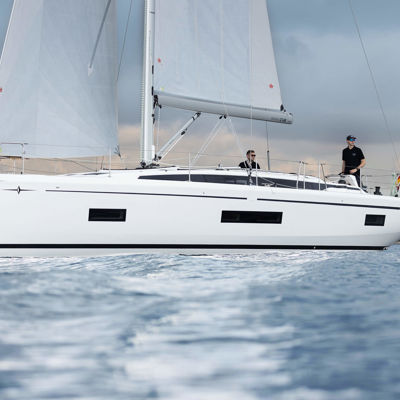 Bavaria C46 Elvstrøm Sails