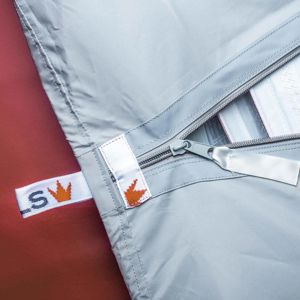 sailbag zipper zonda elvstrøm