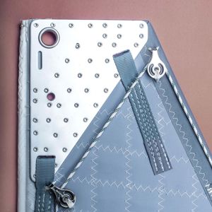 leechline over top maestro elvstrøm sails