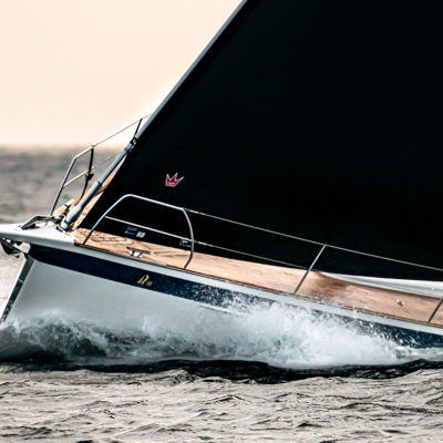 Webpicfair 015638371 Hallberg Rassy 50 Yacht Sail