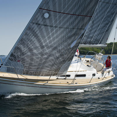 Faurby 360E Fatfurl Elvstromsails