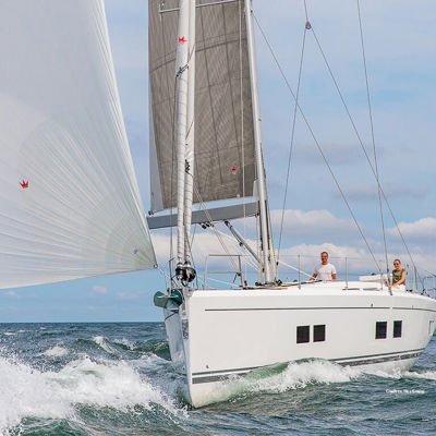 Hanse 548 Elvstrøm Sails EPEX