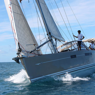 Elvstrøm Sails ARC 2014